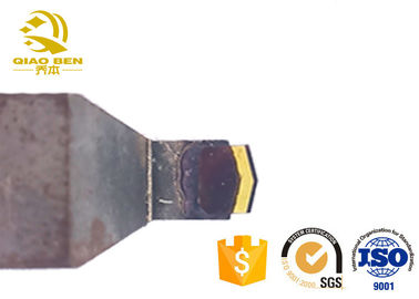 High Speed Pcd Diamond Cutting Tools , Pcd Diamond Tools 50-100mm Length