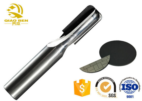 8mm Diamond PCD Corner Radius Cutting Tools For NC Machine